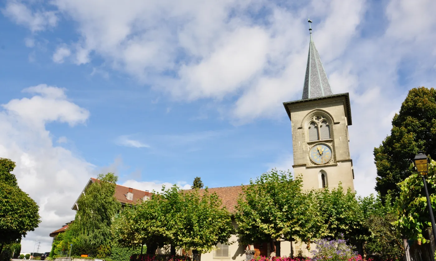 Temple de Crissier (©Alexandra Urfer Jungen)