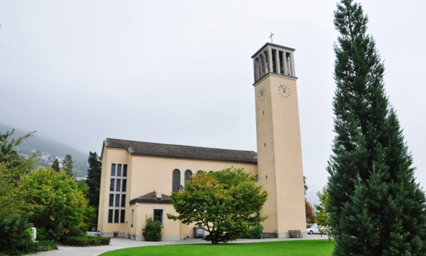 Temple de Clarens (©Alexandra Urfer Jungen)