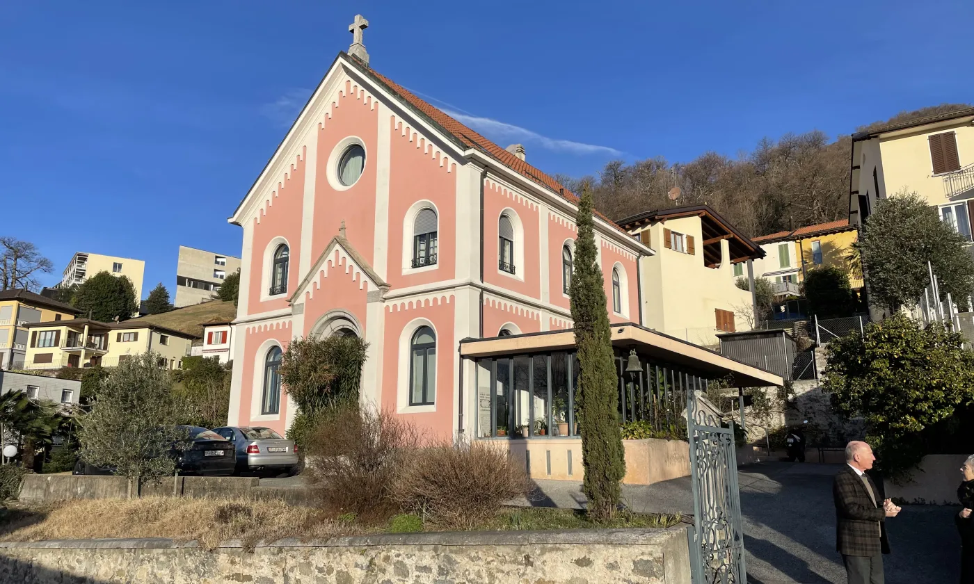 Temple de Novaggio (©DR)