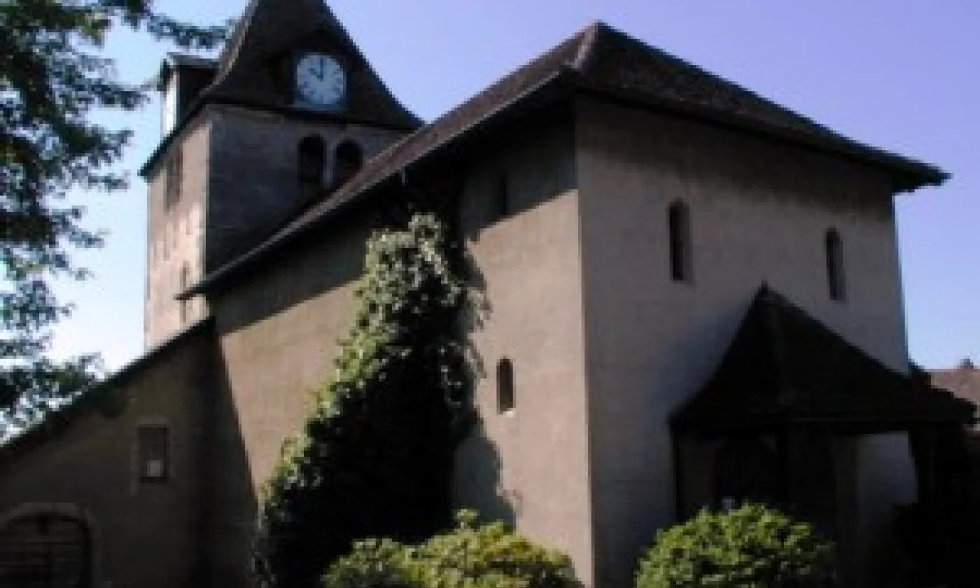 ©Eglise de Begnins (©Commune de Begnins)