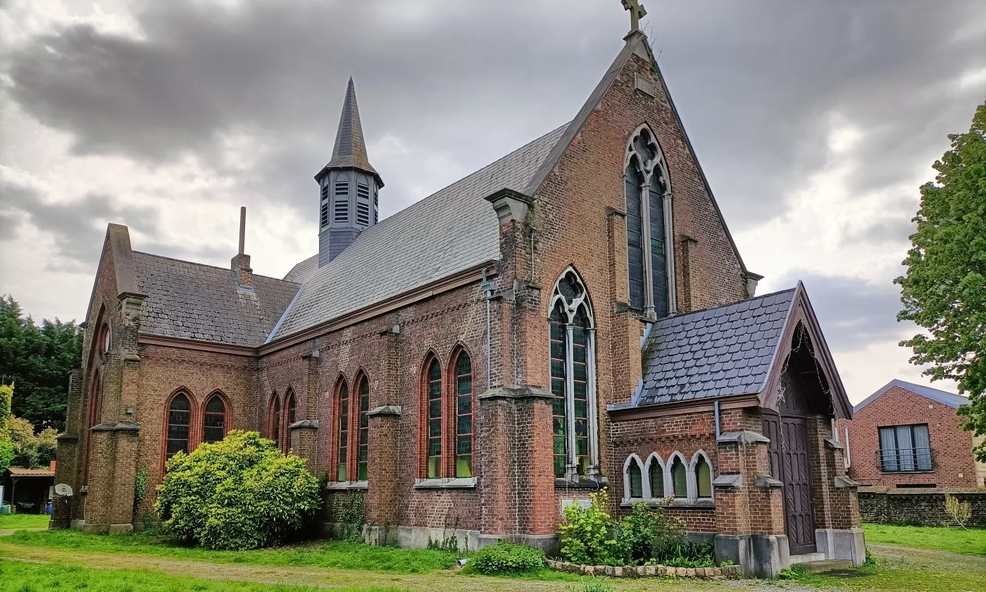 Temple de Boussu-Bois (©DR)