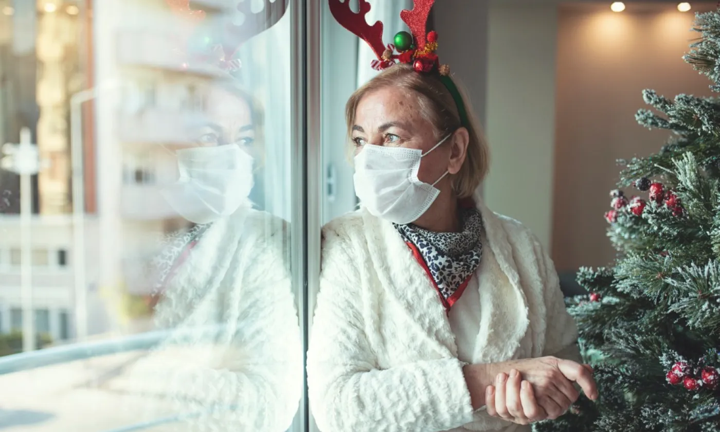 Noël 2020 en mode confidentiel IStock