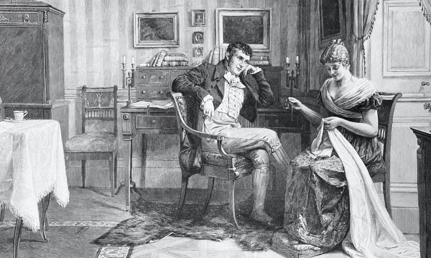 Le couple sans cesse réinventé ©iStock