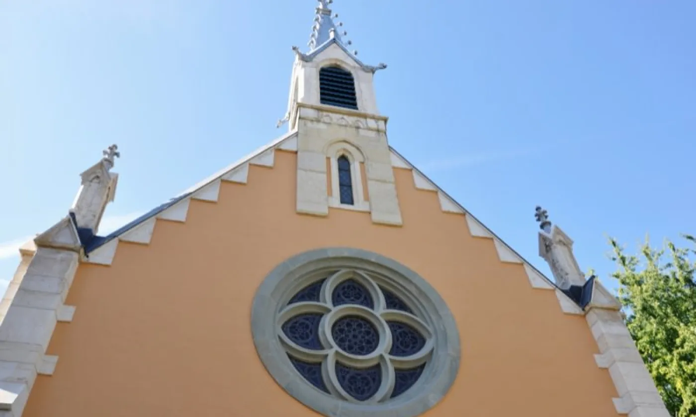Temple de Porrentruy (©Alexandra Urfer Jungen)