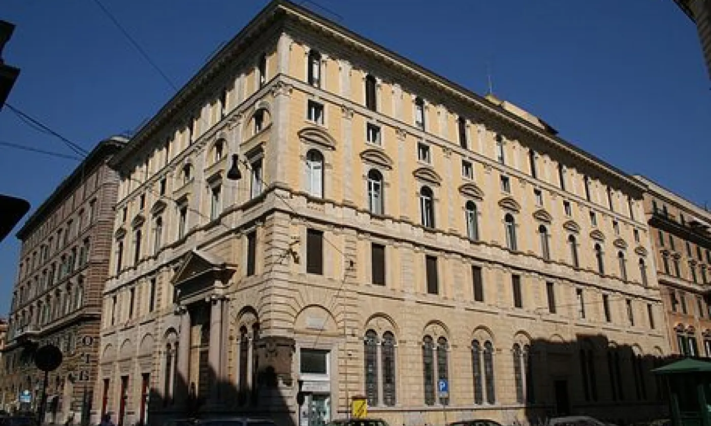 ©Eglise méthodiste de Rome