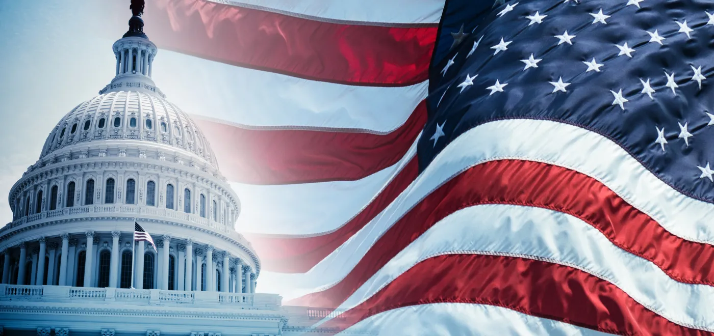 Elections de 2020 aux Etats-Unis, Donald Trump vs Joe Biden IStock