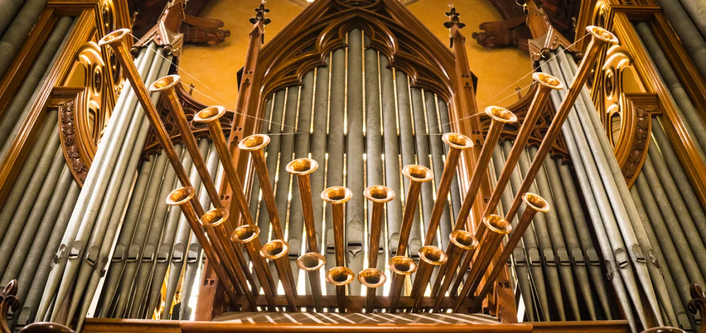 L'orgue, un instrument indétrônable? ©iStock