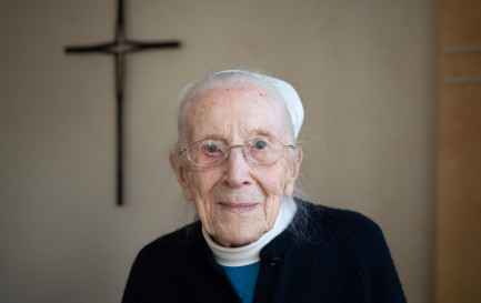 Soeur Huguette / © Iara Vega Linhares