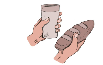 Quand «un simple verre d’eau fraîche» n’est pas si simple / ©Mathieu Paillard