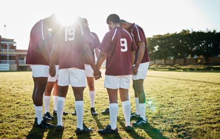 «Plus haut, plus vite, plus fort, ensemble!» / ©iStock