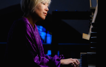 Saya Hashino, pianiste de l&#039;OSR et organiste / DR