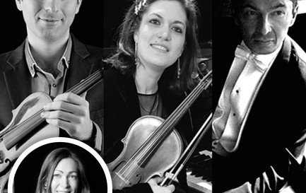 Fables &amp; Musique / DS Trio et Isabelle von Burg